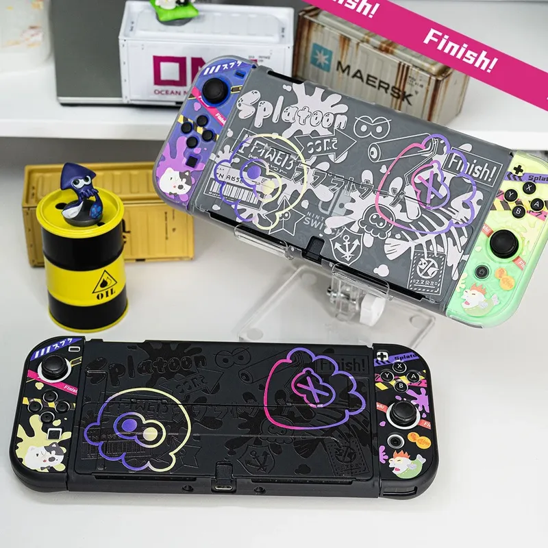 Anime Switch Protective Case F - огляд і ціна Nintendo Console Switch 2