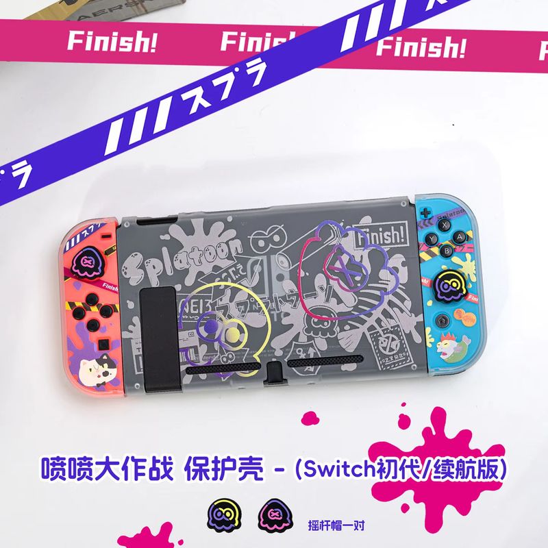 Anime Switch Protective Case F - огляд і ціна Nintendo Console Switch 2