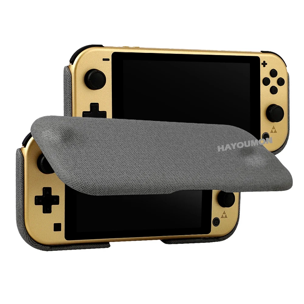 New For Switch Lite Flip Cover - огляд і ціна Gaming Console All