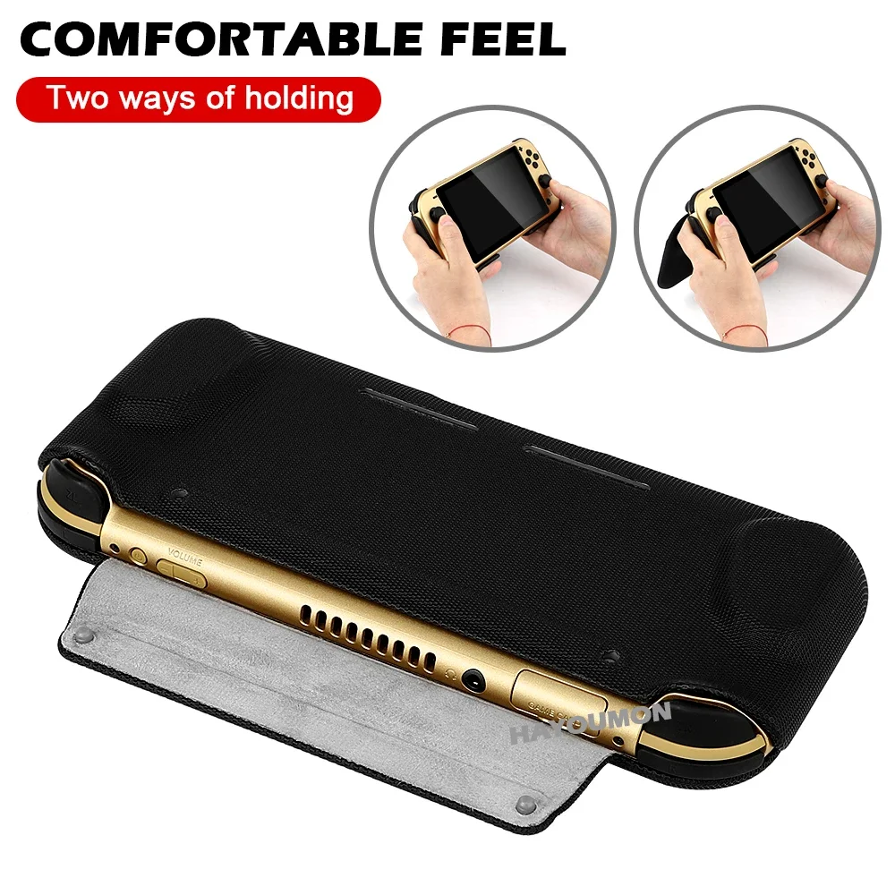 New For Switch Lite Flip Cover - огляд і ціна Gaming Console All
