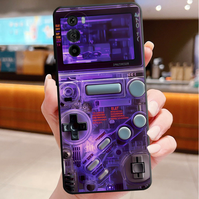 Gaming Console Phone Case For  - огляд і ціна Gaming Console For Phone