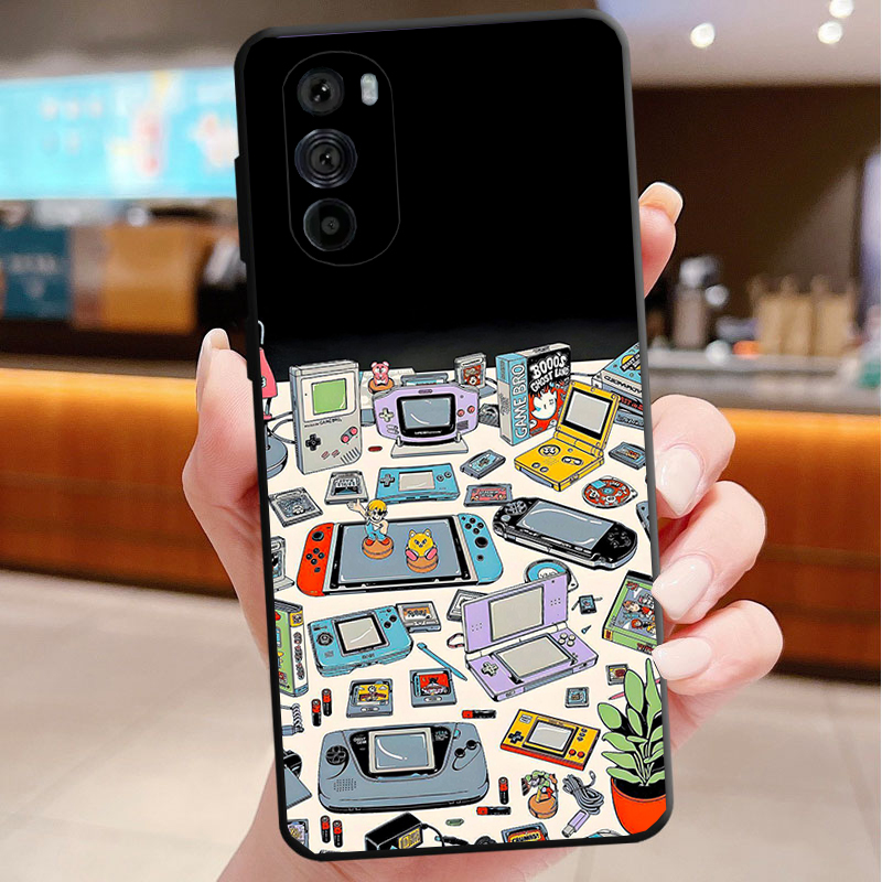 Gaming Console Phone Case For  - огляд і ціна Gaming Console For Phone