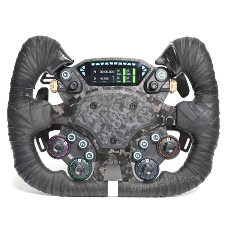 Simulation Racing Game Steerin - огляд і ціна Steering Wheel Gaming