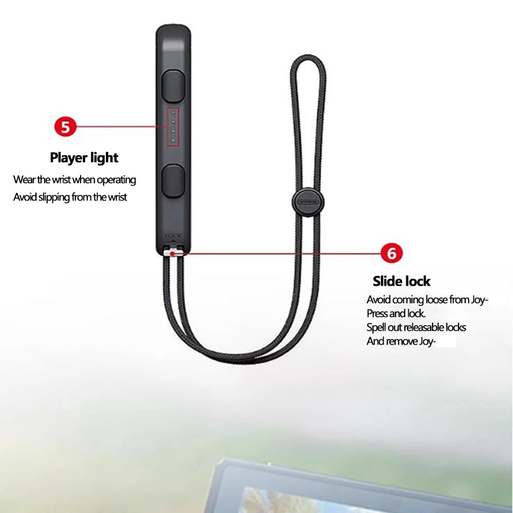 1 Pair Controller Hand Rope Wr - огляд і ціна Gaming Console Kit
