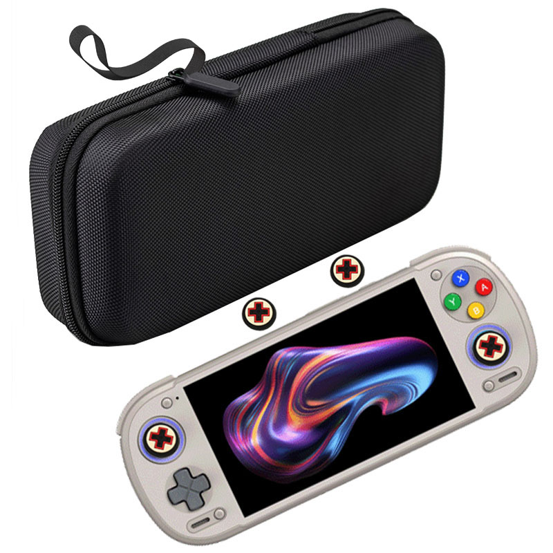 EVA Hard Pouch Bag Case for Re - огляд і ціна Gaming Console Deals