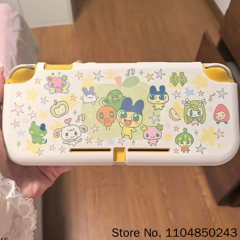 Original Tamagotchi Switch Pro - огляд і ціна Nintendo Console Switch 2