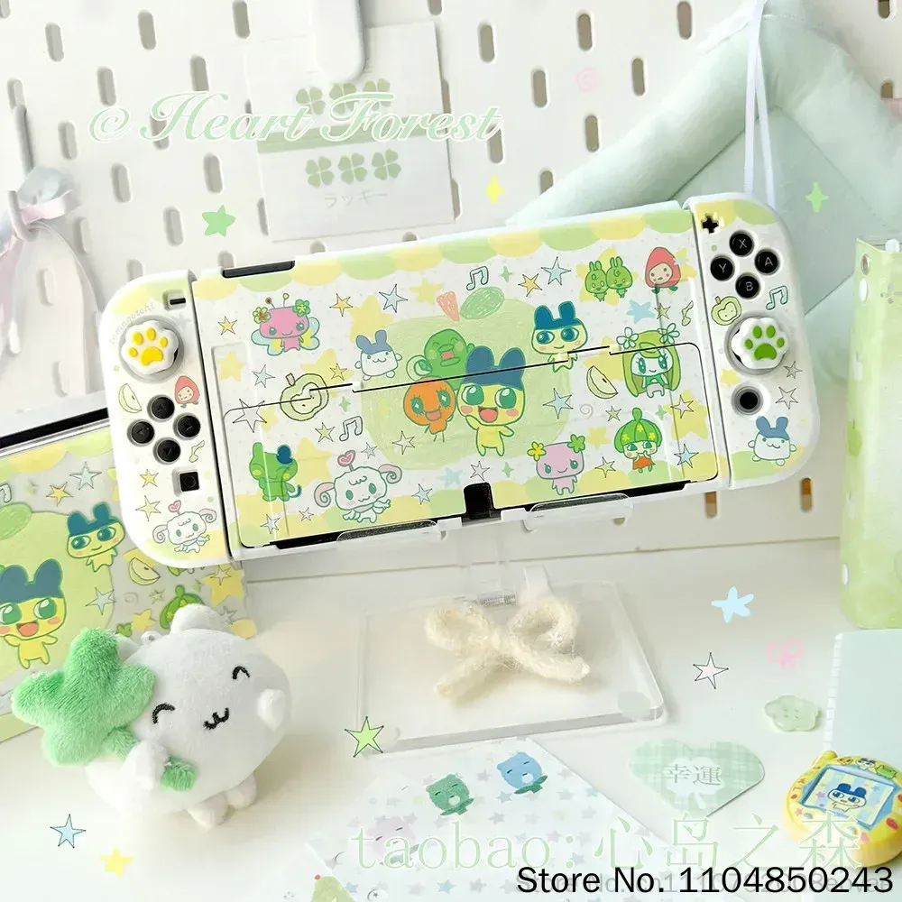 Original Tamagotchi Switch Pro - огляд і ціна Nintendo Console Switch 2