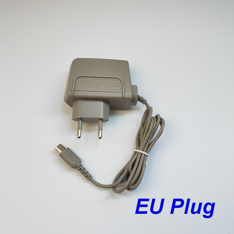 1 Set US UK EU Plug Home Trave - огляд і ціна Gaming Console Kit