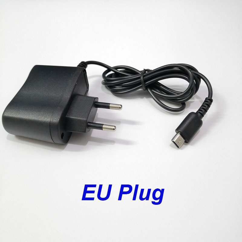 1 Set US UK EU Plug Home Trave - огляд і ціна Gaming Console Kit