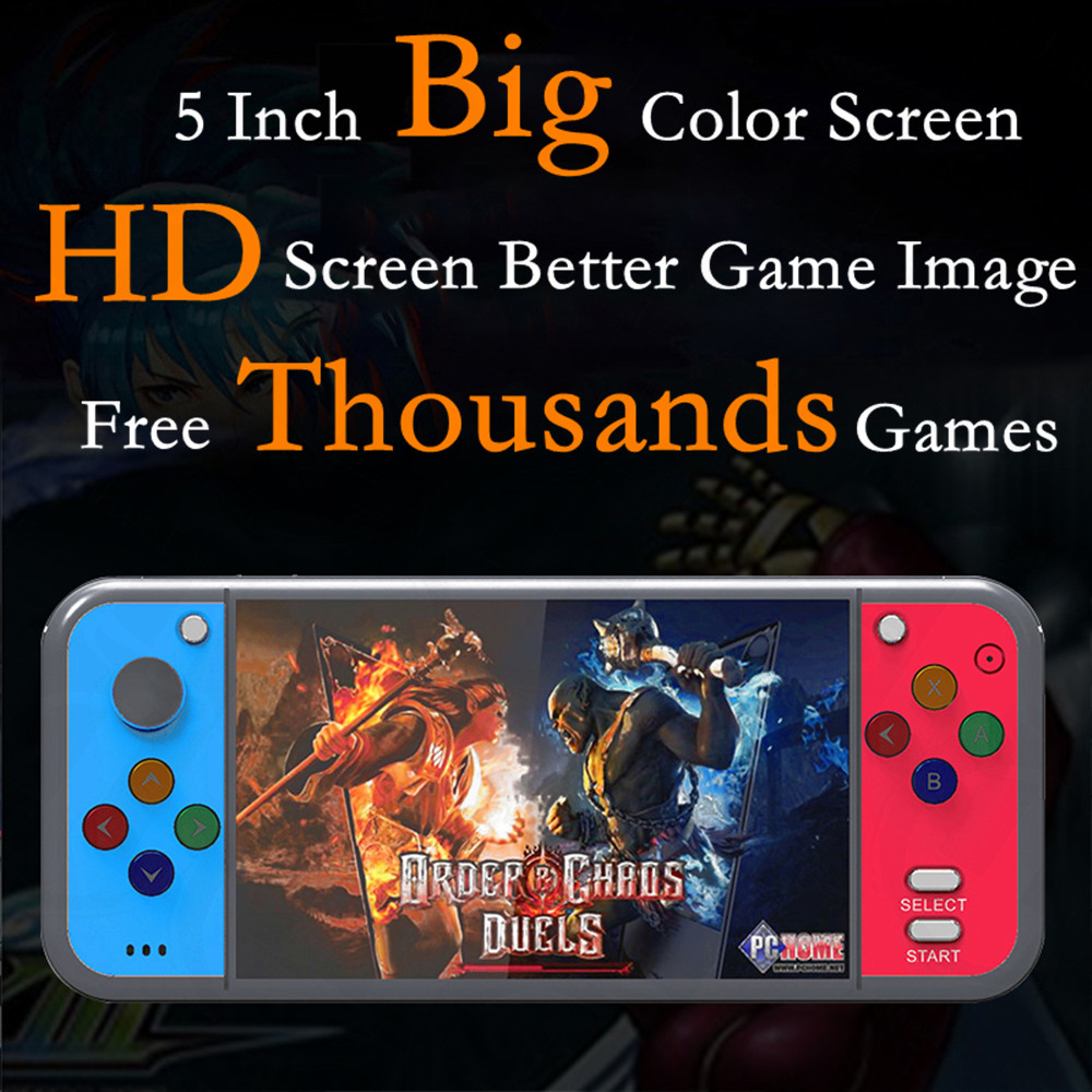 Great Portable handheld Game C - огляд і ціна Gaming Console Under 5000
