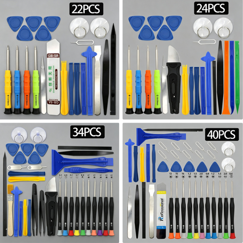 Multi Functional Repair Kit 22 - огляд і ціна Gaming Console Kit