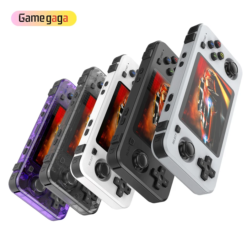 YE R36H Handheld Game Console  - огляд і ціна Gaming Console R36H