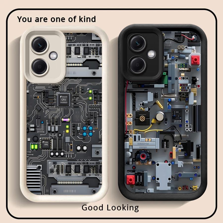 Gaming Console Pattern Phone C - огляд і ціна Gaming Console For Phone