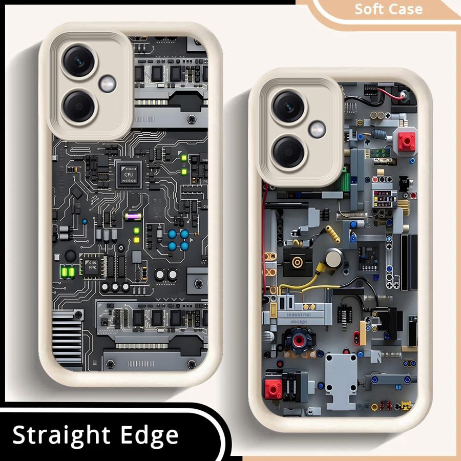 Gaming Console Pattern Phone C - огляд і ціна Gaming Console For Phone