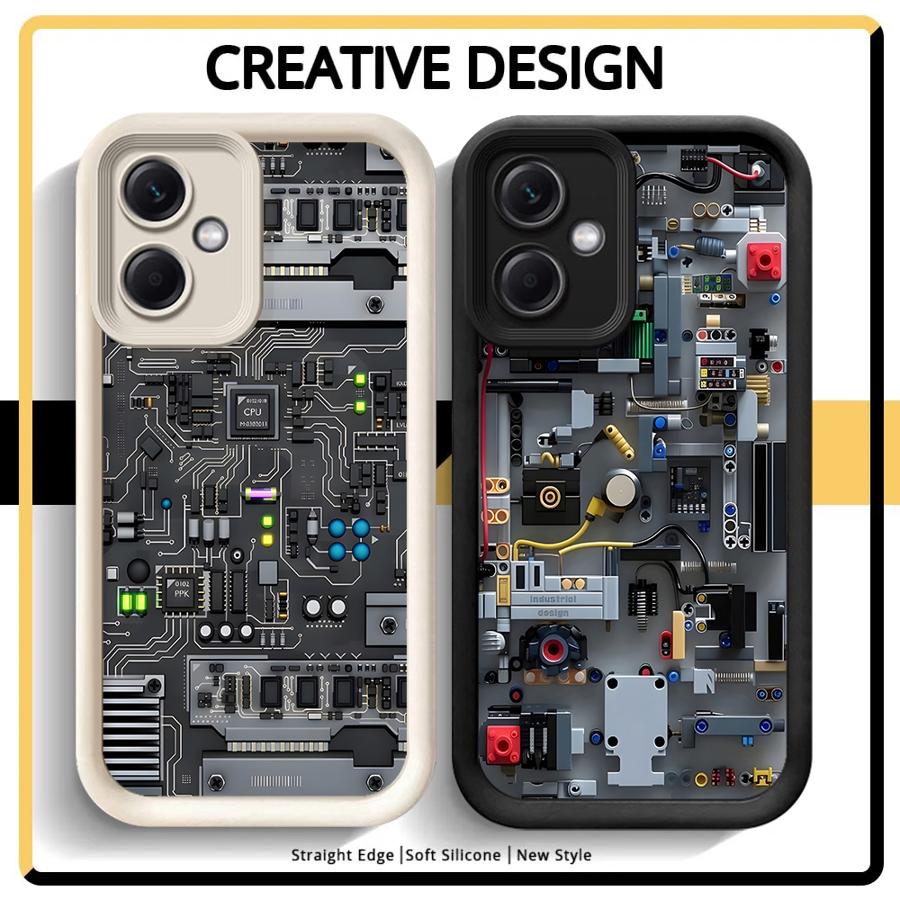 Gaming Console Pattern Phone C - огляд і ціна Gaming Console For Phone