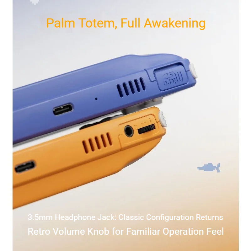 AYANEO KONKR Pocket Advance Re - огляд і ціна Gaming Console Deals