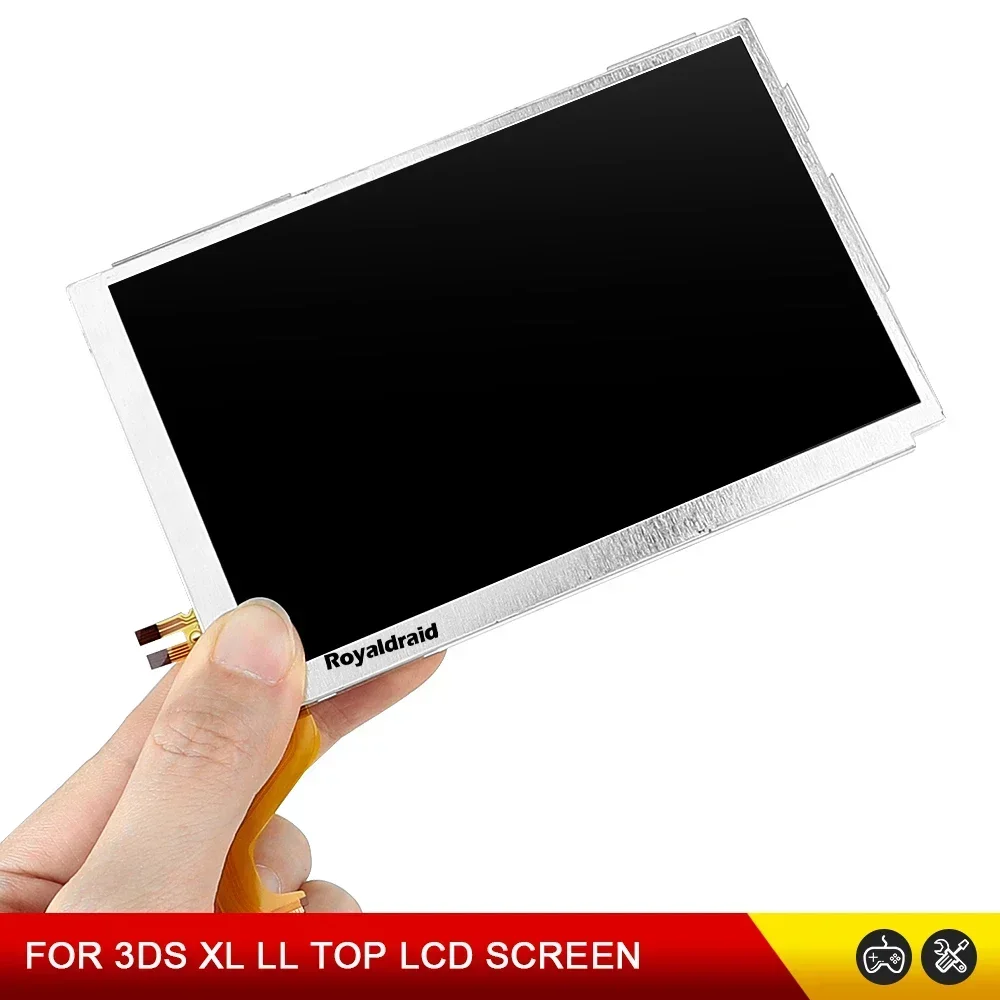 1PCS Replacement For 3DS XL LL - огляд і ціна Gaming Console All