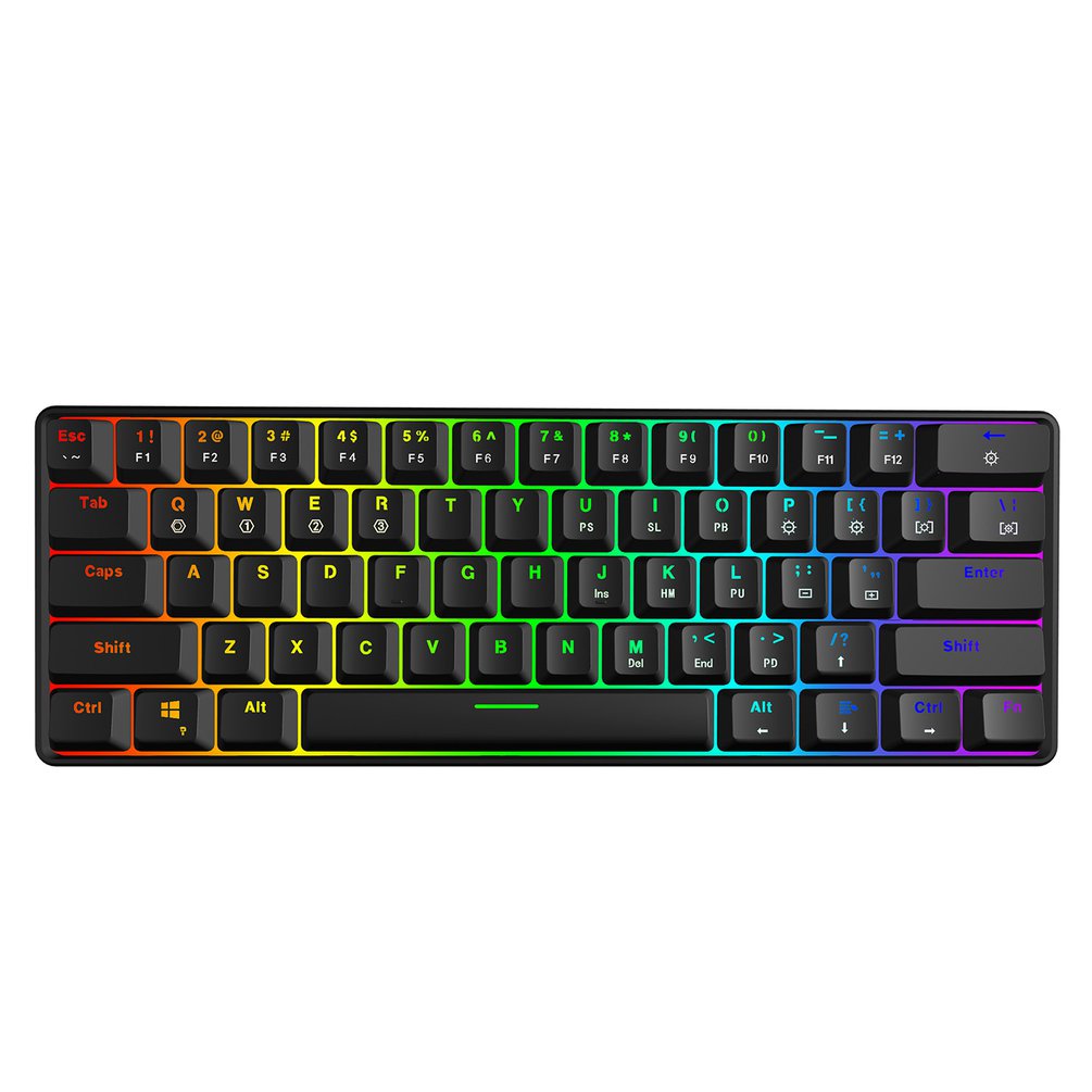 SKYLOONG GK61 Mini Portable 60 - огляд і ціна Gaming Console For Ipad