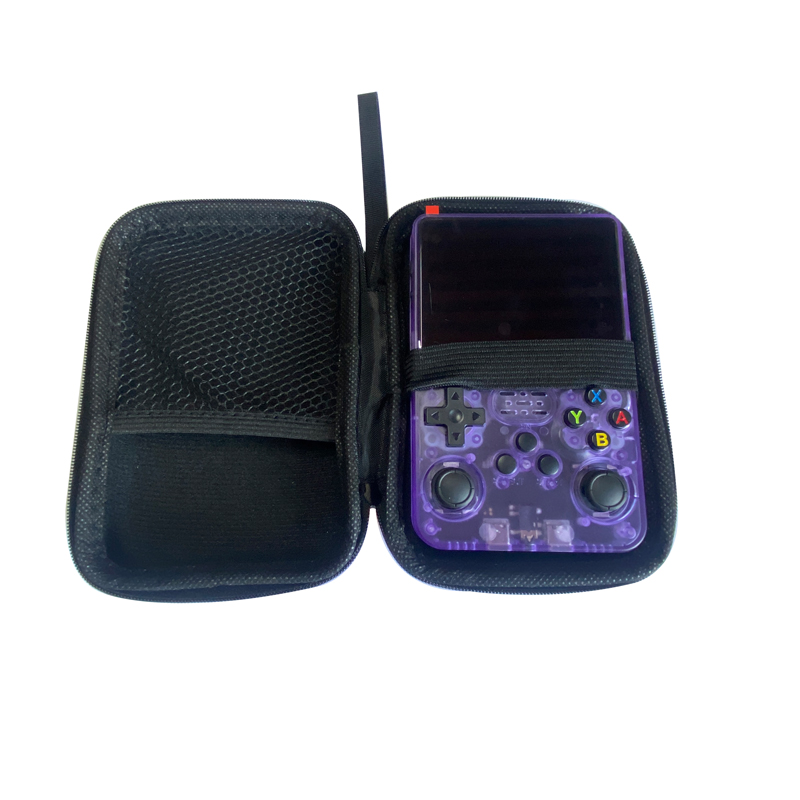Bag for R36S Retro Handheld Vi - огляд і ціна Gaming Console Retro