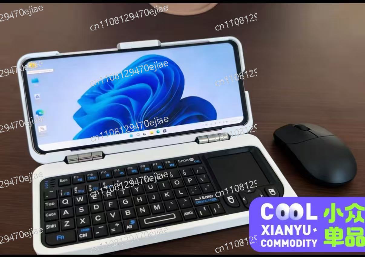 6 Inch Dual Boot Handheld PC | - огляд і ціна Gaming Console Retro