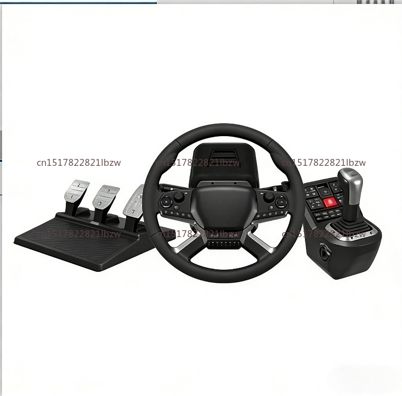 Force Feedback Steering Wheel  - огляд і ціна Steering Wheel Gaming