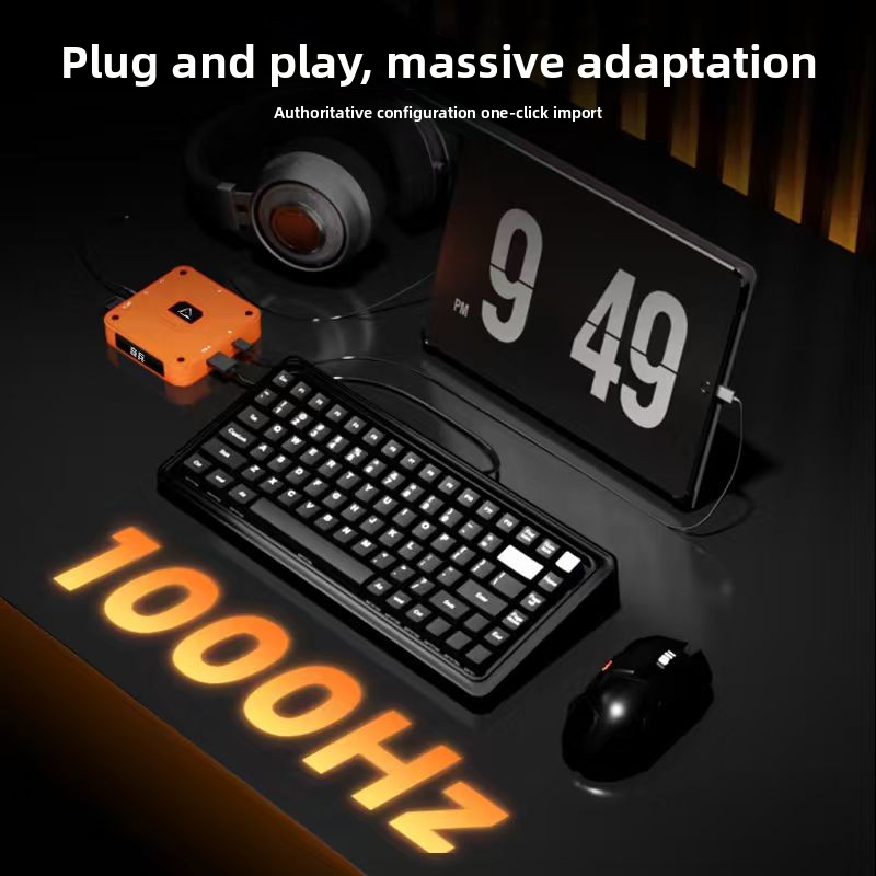 Aimzenix AX360M QiBing iOS Key - огляд і ціна Gaming Console For Ipad