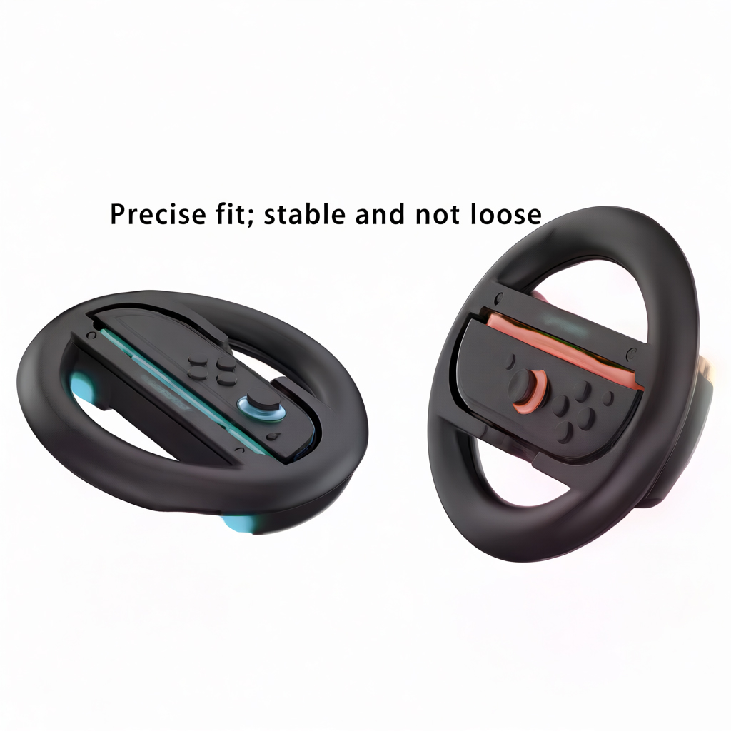 2PCS Gaming Racing Steering Wh - огляд і ціна Steering Wheel Gaming