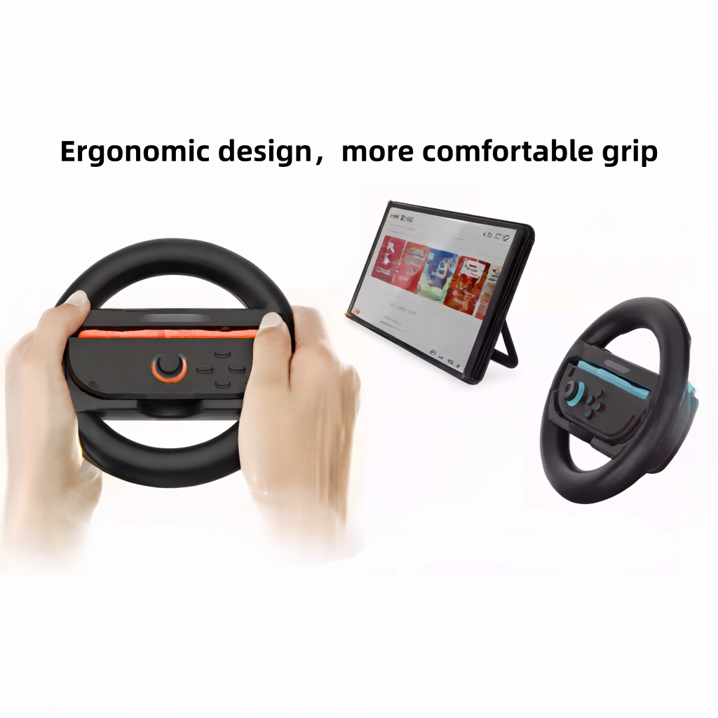 2PCS Gaming Racing Steering Wh - огляд і ціна Steering Wheel Gaming