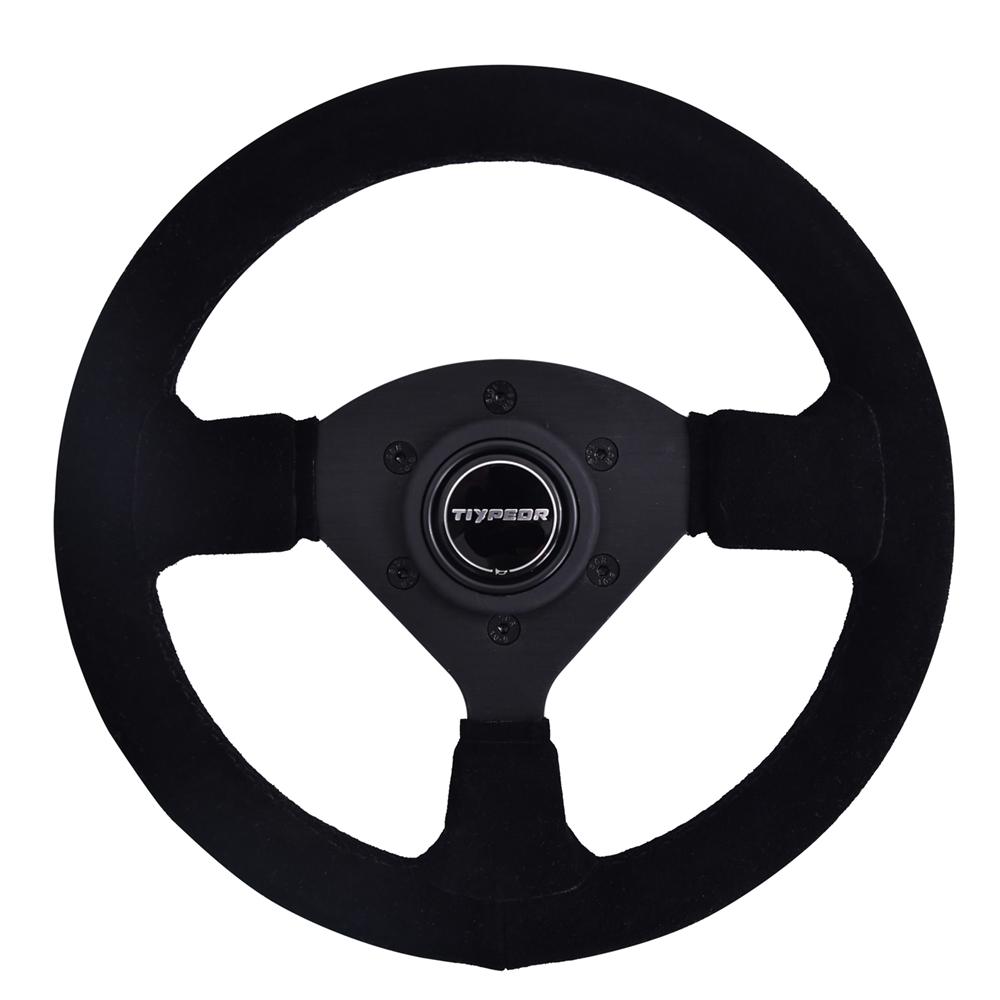 TIYPEOR 270mm 11Inches Small S - огляд і ціна Steering Wheel Gaming