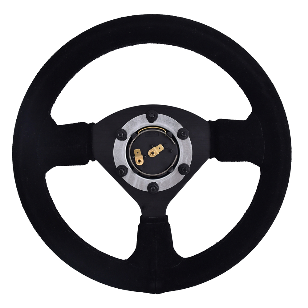 TIYPEOR 270mm 11Inches Small S - огляд і ціна Steering Wheel Gaming