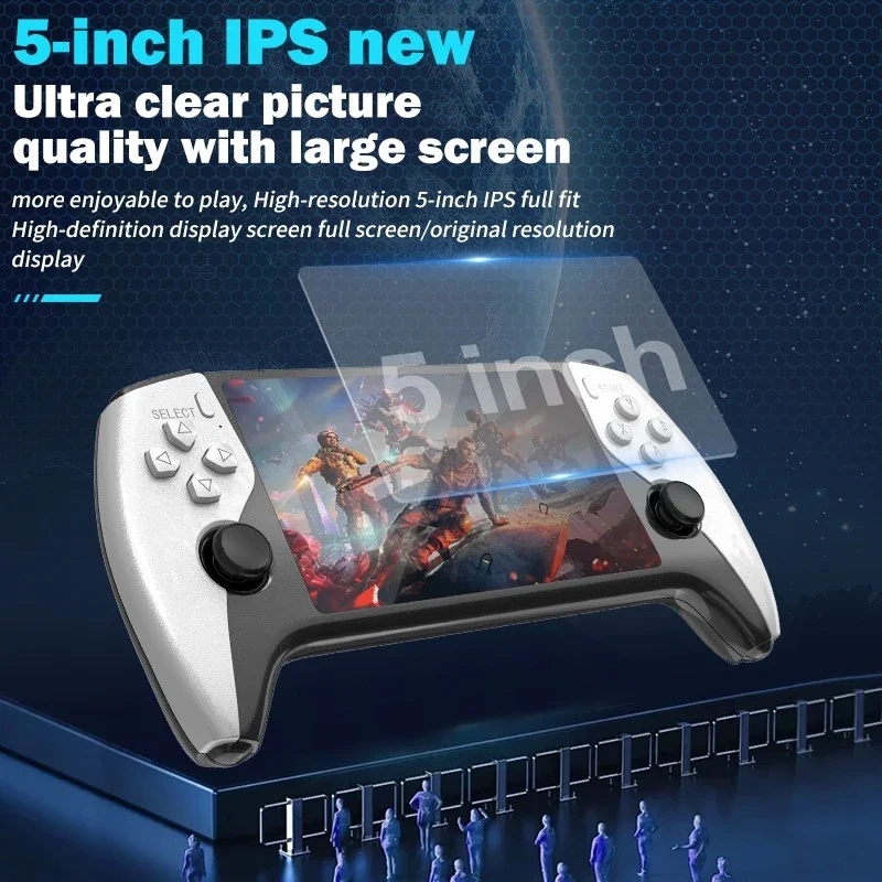 SF3500 Retro Handheld Video Ga - огляд і ціна Gaming Console Under 5000