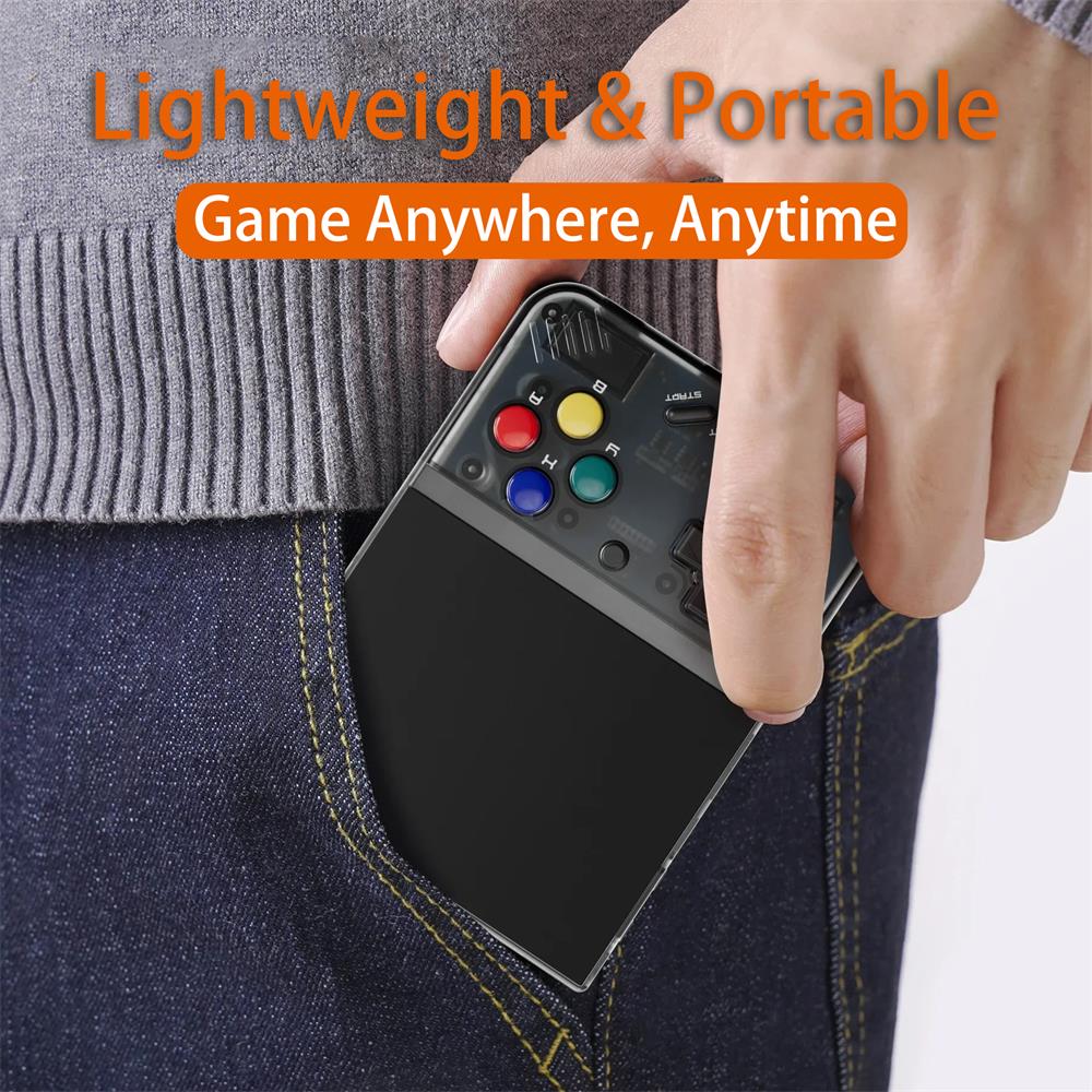 MIYOO Mini Plus Portable Retro - огляд і ціна Gaming Console Deals