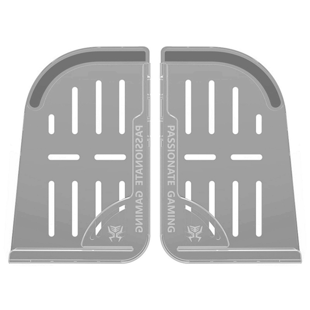 2pcs Soft Silicone Auxiliary M - огляд і ціна Gaming Console For Ipad