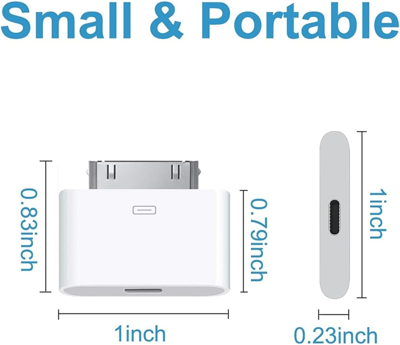 USB C to 30 Pin Adapter Type C - огляд і ціна Gaming Console For Ipad