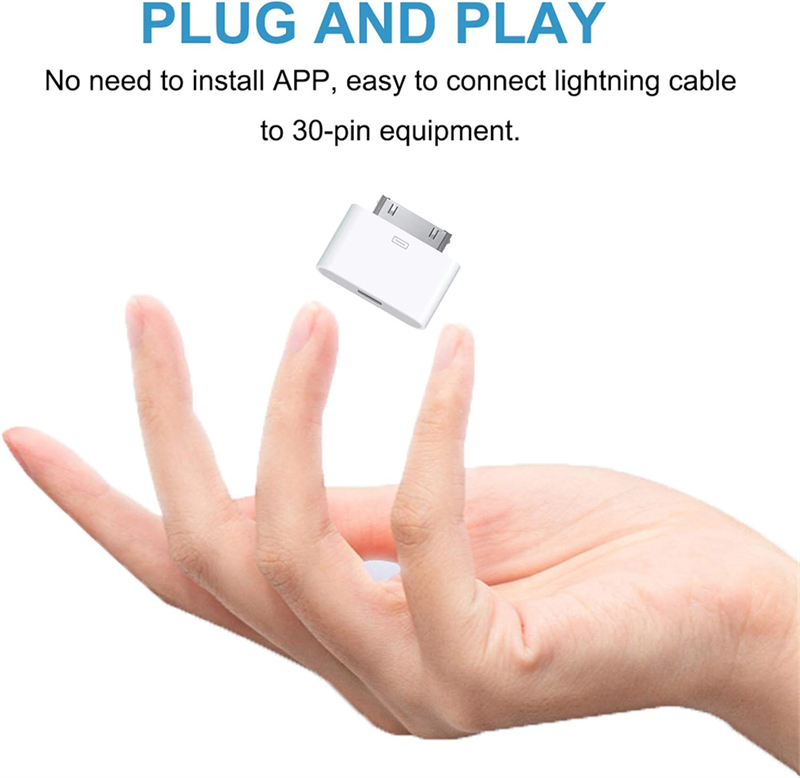 USB C to 30 Pin Adapter Type C - огляд і ціна Gaming Console For Ipad
