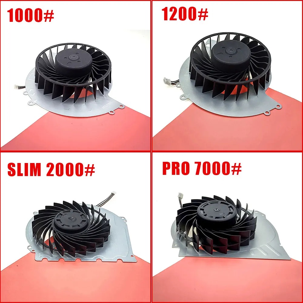 Original Inner Cooling Fan for - огляд і ціна Gaming Console Kit
