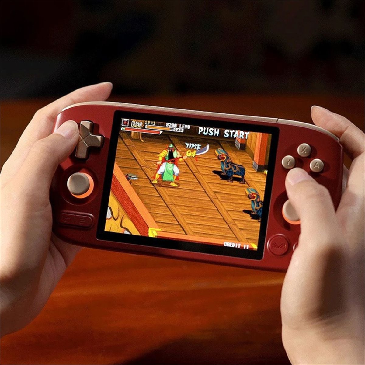 update. Pocket AIR Mini Retro  - огляд і ціна Gaming Console Retro