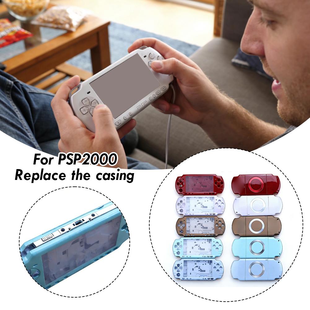 PSP2000 Full Replacement Shell - огляд і ціна Gaming Console For Phone
