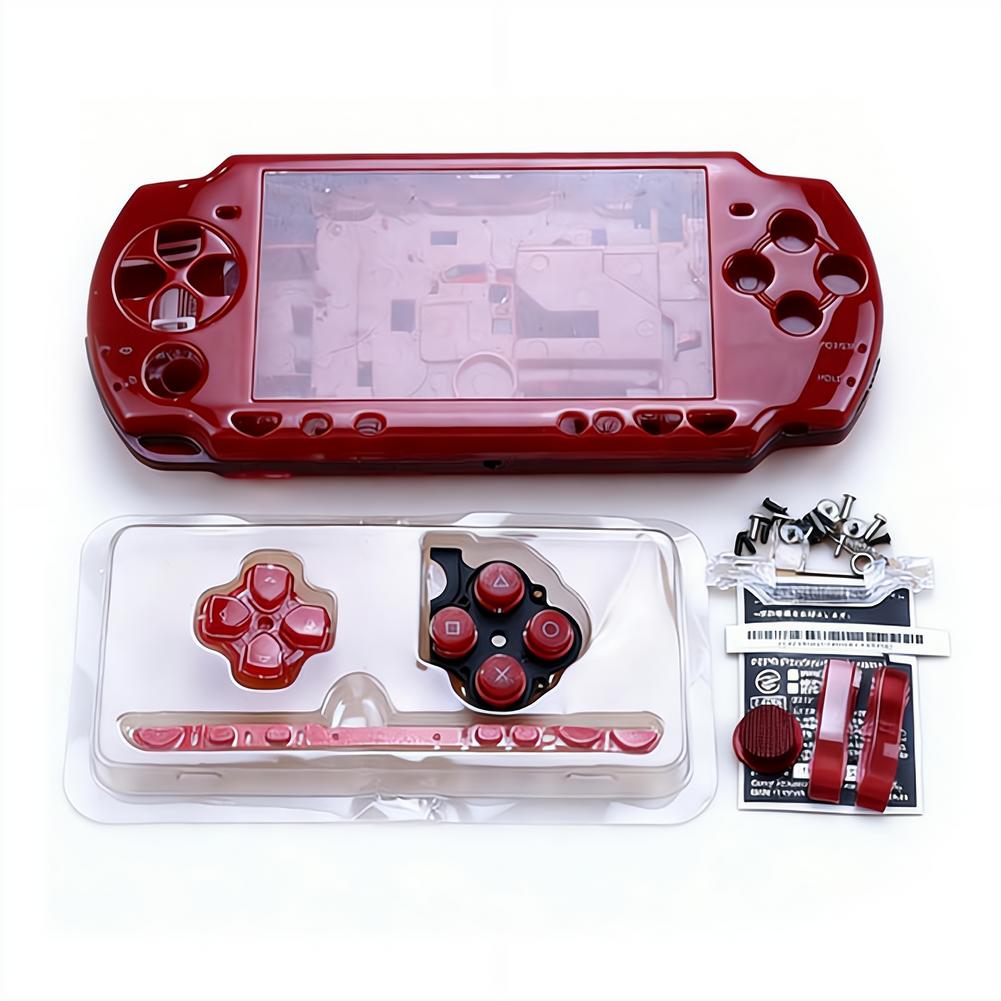PSP2000 Full Replacement Shell - огляд і ціна Gaming Console For Phone