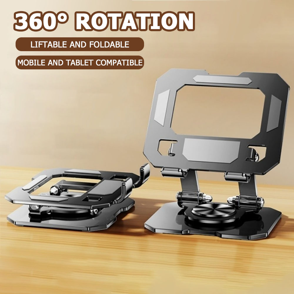 360 Rotating Tablet Phone Stan - огляд і ціна Gaming Console For Ipad