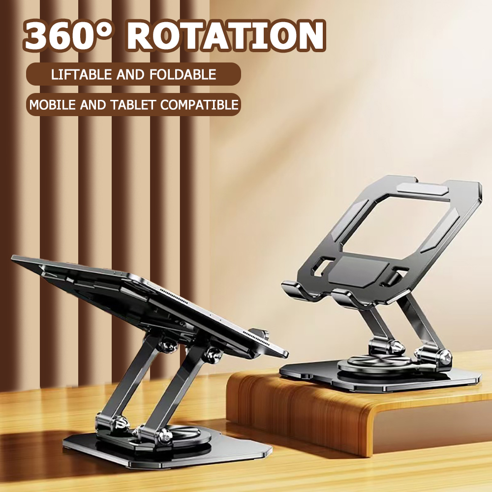 360 Rotating Tablet Phone Stan - огляд і ціна Gaming Console For Ipad