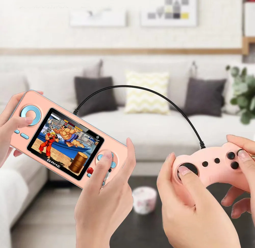 New S5 Mini Retro Video Gaming - огляд і ціна Gaming Console Deals