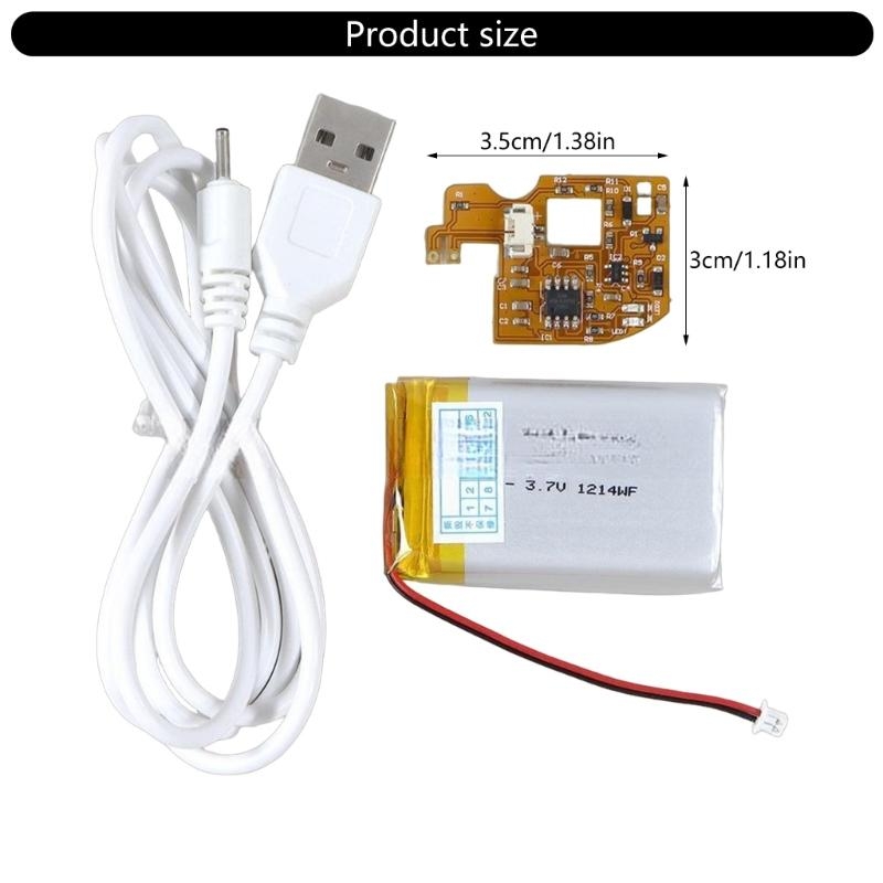 77UB Fast Charging Module High - огляд і ціна Gaming Console Kit