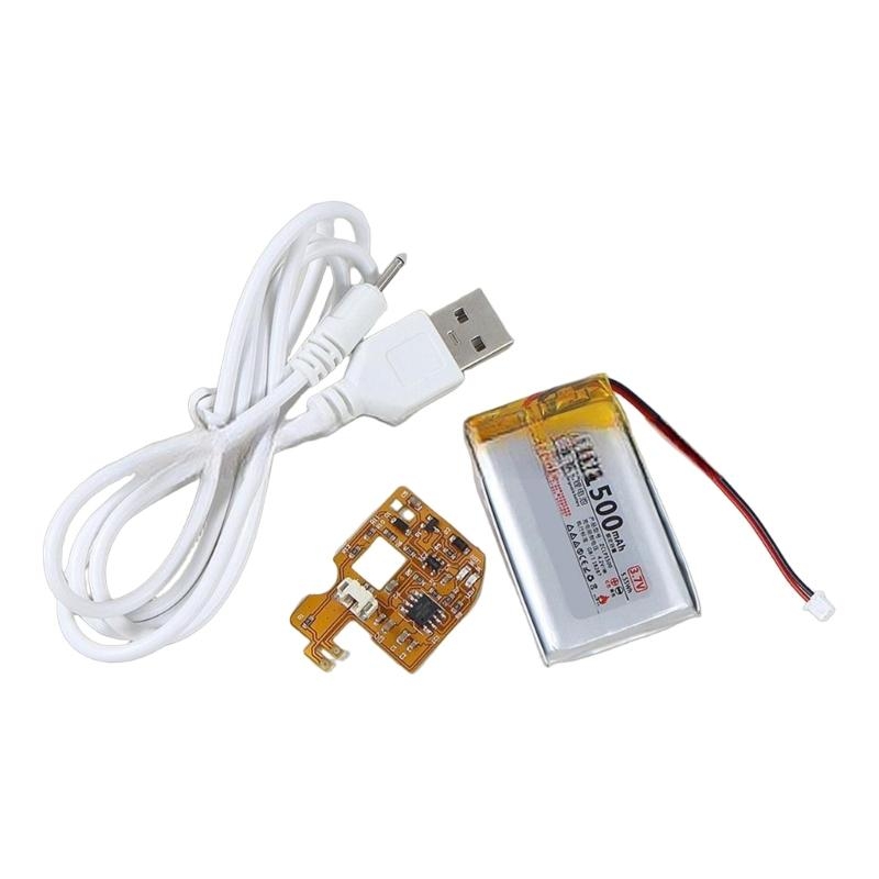 77UB Fast Charging Module High - огляд і ціна Gaming Console Kit