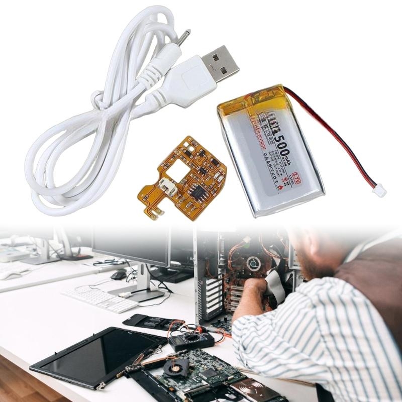 77UB Fast Charging Module High - огляд і ціна Gaming Console Kit