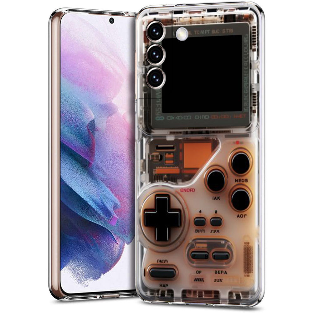 Transparent Phone Case Cover f - огляд і ціна Gaming Console For Phone