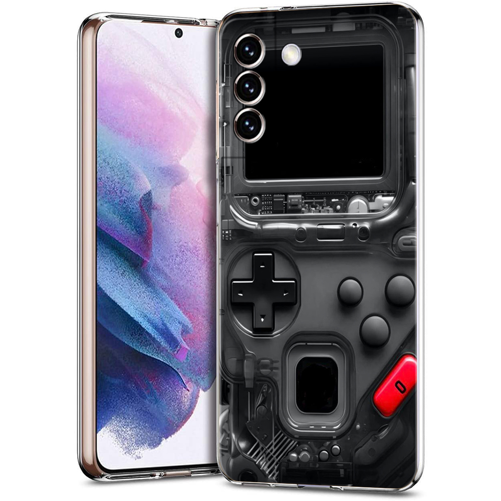 Transparent Phone Case Cover f - огляд і ціна Gaming Console For Phone