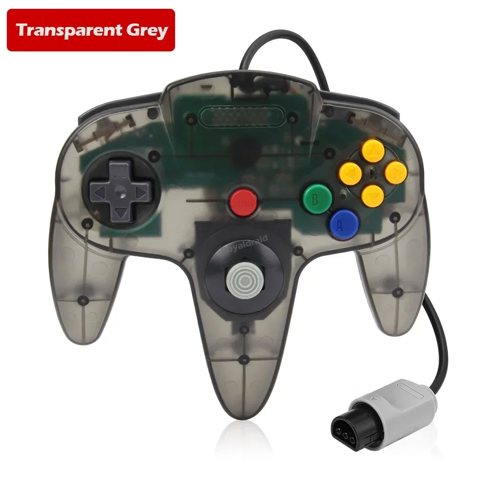 NEW Wired Gamepad for N64 Cons - огляд і ціна Gaming Console Deals